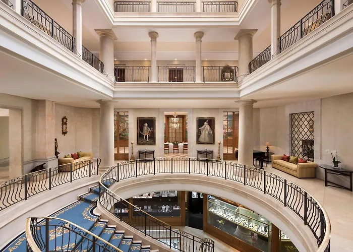 Castillo Hotel Son Vida, a Luxury Collection Hotel, Mallorca Palma de Mallorca